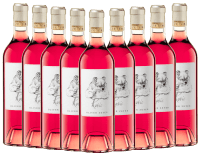 9x Vorteils-Weinpaket Rosie trocken - Oliver Zeter