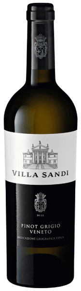 Pinot Grigio Veneto DOC 2021 - Villa Sandi