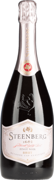 1682 MCC Pinot Noir Brut - Steenberg