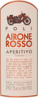 Airone Rosso Aperitivo - Jacopo Poli