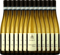 12er Vorteils-Weinpaket - Limne Lugana DOC 2022 - Tenuta Roveglia