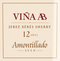 Vorschau: Vina AB Amontillado - Gonzalez Byass
