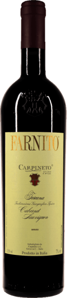 Farnito Cabernet Sauvignon Toscano IGT 2016 - Carpineto