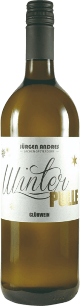 Winterpulle Glühwein Weiß 1 l - Weingut Andres