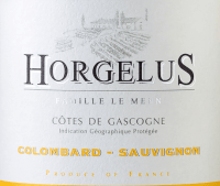 Vorschau: Horgelus Blanc Colombard Sauvignon Weißwein